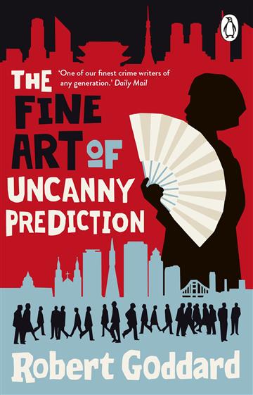 Knjiga Fine Art of Uncanny autora Robert Goddard izdana 2024 kao meki uvez dostupna u Knjižari Znanje.