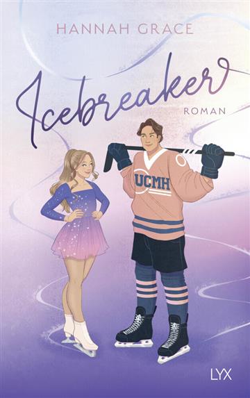 Knjiga Icebreaker autora Hannah Grace izdana 2023 kao meki uvez dostupna u Knjižari Znanje.