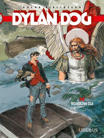 Knjiga Dylan Dog kolor biblioteka 27 / Beskrajno zlo autora Carlo Ambrosini izdana 2020 kao Tvrdi uvez dostupna u Knjižari Znanje.