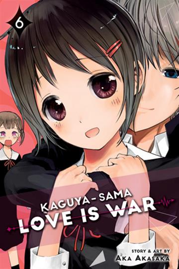 Knjiga Kaguya - sama: Love Is War, vol. 06 autora Aka Akasaka izdana 2019 kao meki uvez dostupna u Knjižari Znanje.