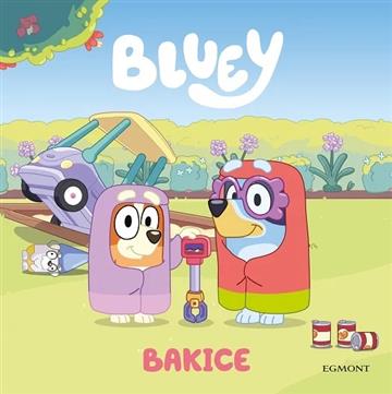 Knjiga Bluey Bakice autora Egmont d.o.o. izdana 2024 kao tvrdi dostupna u Knjižari Znanje.