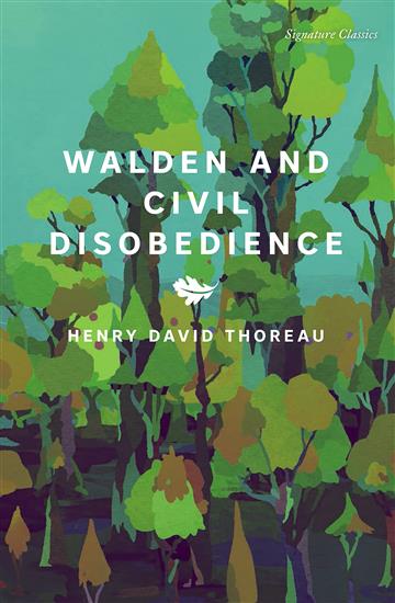Knjiga Walden and Civil Disobedience autora Henry David Thoreau izdana 2023 kao meki uvez dostupna u Knjižari Znanje.