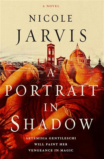 Knjiga Portrait in Shadow autora Nicole Jarvis izdana 2023 kao meki  uvez dostupna u Knjižari Znanje.