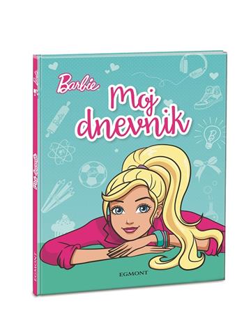 Knjiga Barbie: Moj dnevnik autora Grupa autora izdana 2021 kao tvrdi uvez dostupna u Knjižari Znanje.