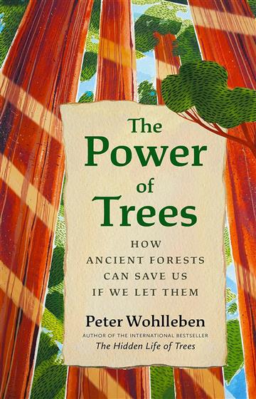 Knjiga Power Of Trees autora Peter Wohlleben izdana 2023 kao tvrdi uvez dostupna u Knjižari Znanje.