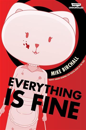 Knjiga Everything is Fine Volume One autora Mike Birchall izdana 2023 kao meki uvez dostupna u Knjižari Znanje.