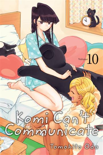 Knjiga Komi Can’t Communicate, vol. 10 autora Tomohito Oda izdana 2020 kao meki uvez dostupna u Knjižari Znanje.