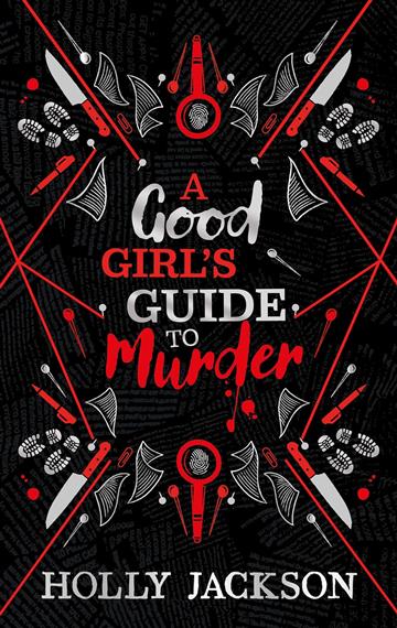 Knjiga A Good Girl’s Guide to Murder HB autora Holly Jackson izdana 2023 kao tvrdi uvez dostupna u Knjižari Znanje.