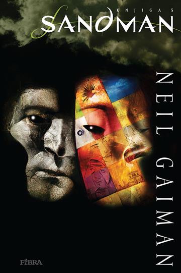 Knjiga Sandman: Knjiga peta autora Neil Gaiman, Bill Sienkiewicz izdana 2018 kao tvrdi uvez dostupna u Knjižari Znanje.