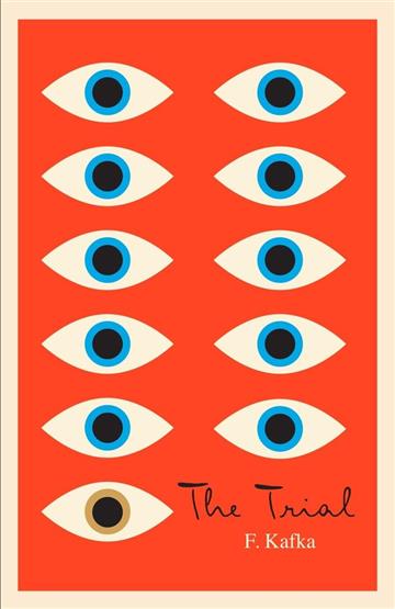Knjiga The Trial autora Franz Kafka izdana 1999 kao meki uvez dostupna u Knjižari Znanje.