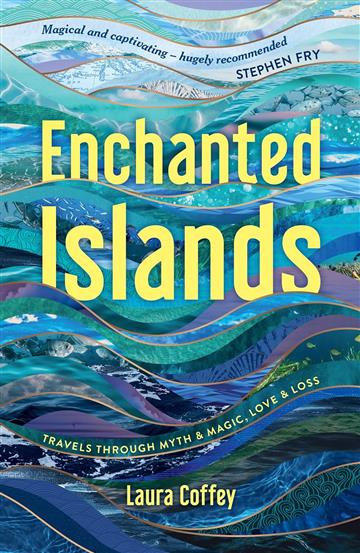 Knjiga Enchanted Islands autora Laura Coffey izdana 2025 kao meki uvez dostupna u Knjižari Znanje.