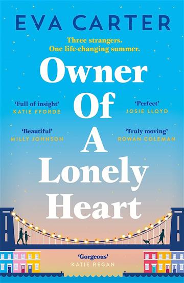 Knjiga Owner of a Lonely Heart autora Eva Carter izdana 2023 kao meki uvez dostupna u Knjižari Znanje.