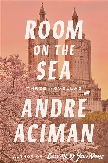 Knjiga Room By the Sea autora Andre Aciman izdana 2025 kao tvrdi uvez dostupna u Knjižari Znanje.