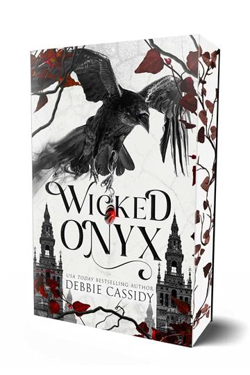 Knjiga Wicked Onyx, Special Ed. autora Debbie Cassidy izdana 2026 kao meki uvez dostupna u Knjižari Znanje.