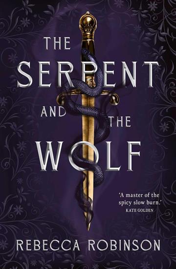Knjiga Serpent and the Wolf autora Rebecca Robinson izdana 2025 kao meki uvez dostupna u Knjižari Znanje.
