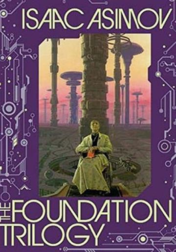 Knjiga Foundation Trilogy autora Isaac Asimov izdana 2020 kao tvrdi uvez dostupna u Knjižari Znanje.