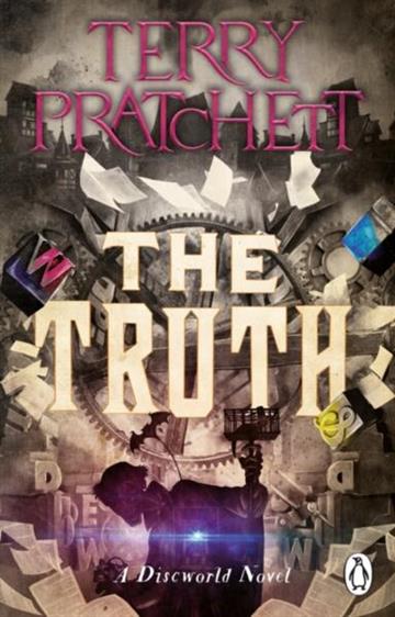 Knjiga Discworld 25: The Truth, 2022 Ed. autora Terry Pratchett izdana 2023 kao meki uvez dostupna u Knjižari Znanje.