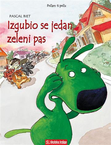 Knjiga Izgubio se jedan zeleni pas autora Pascal Biet izdana 2020 kao tvrdi uvez dostupna u Knjižari Znanje.