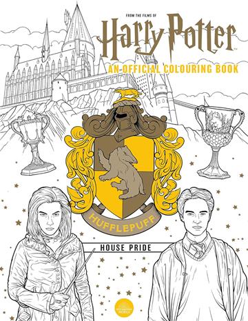 Knjiga Harry Potter: Hufflepuff House Pride autora Various Contributors izdana 2021 kao meki uvez dostupna u Knjižari Znanje.