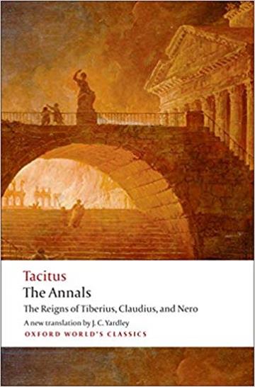 Knjiga Annals autora Cornelius  Tacitus izdana 2009 kao meki uvez dostupna u Knjižari Znanje.