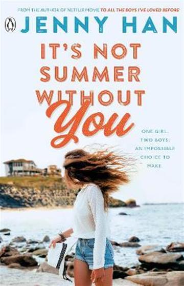 Knjiga It's Not Summer Without You autora Jenny Han izdana 2011 kao meki uvez dostupna u Knjižari Znanje.