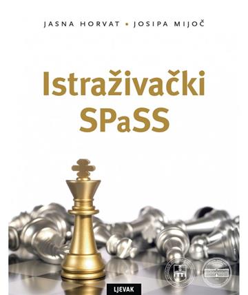 Knjiga Istraživački SPaSS autora Jasna Horvat izdana 2020 kao tvrdi uvez dostupna u Knjižari Znanje.