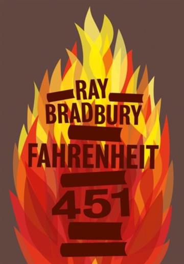 Knjiga Fahrenheit 451 autora Ray Bradbury izdana 2013 kao tvrdi uvez dostupna u Knjižari Znanje.