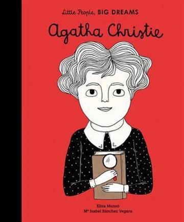 Knjiga Agatha Christie autora María Isabel Sánchez Vegara izdana 2017 kao tvrdi uvez dostupna u Knjižari Znanje.