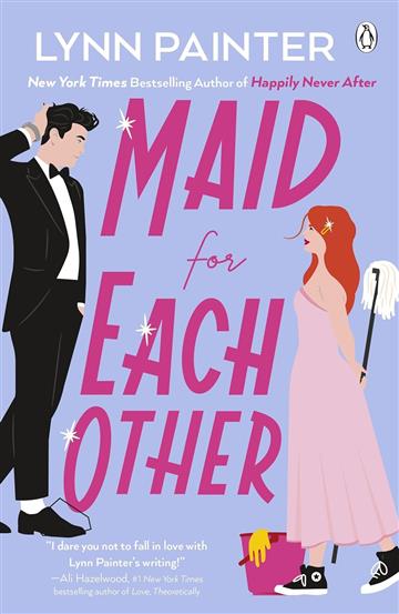 Knjiga Maid For Each Other autora Lynn Painter izdana 2025 kao meki uvez dostupna u Knjižari Znanje.