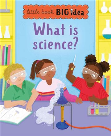 Knjiga What is science? (Little Book, Big Ideas) autora  izdana 2023 kao tvrdi uvez dostupna u Knjižari Znanje.