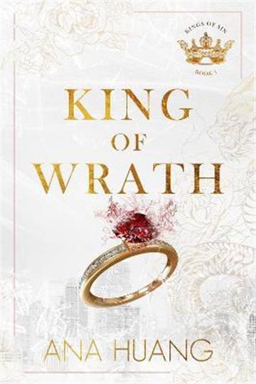 Knjiga King of Wrath autora Ana Huang izdana 2022 kao meki uvez dostupna u Knjižari Znanje.