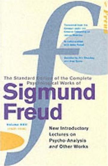 Knjiga New Introductory Lectures on Psycho-Analysis, 1932-1936 autora Sigmund Freud izdana 2001 kao meki uvez dostupna u Knjižari Znanje.
