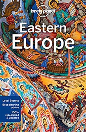Knjiga Lonely Planet Eastern Europe autora Lonely Planet izdana 2017 kao meki uvez dostupna u Knjižari Znanje.