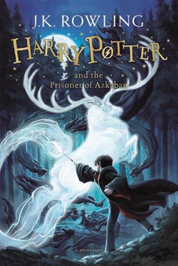 Knjiga Harry Potter and the Prisoner of Azkaban autora J.K. Rowling izdana 2014 kao meki uvez dostupna u Knjižari Znanje.