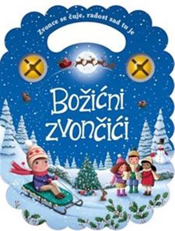 Knjiga Božićni zvončići autora Grupa autora izdana 2020 kao tvrdi uvez dostupna u Knjižari Znanje.
