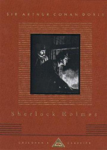 Knjiga Sherlock Homes autora Arthur Conan Doyle izdana 1996 kao tvrdi uvez dostupna u Knjižari Znanje.
