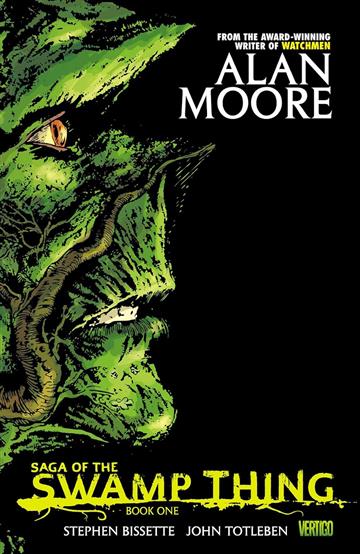 Knjiga Saga of the Swamp Thing Book One autora ALAN MOORE izdana 2012 kao meki dostupna u Knjižari Znanje.