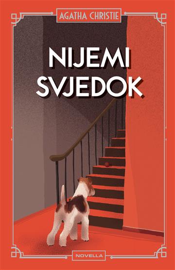 Knjiga Nijemi svjedok autora Agatha Christie izdana 2025 kao tvrdi uvez dostupna u Knjižari Znanje.