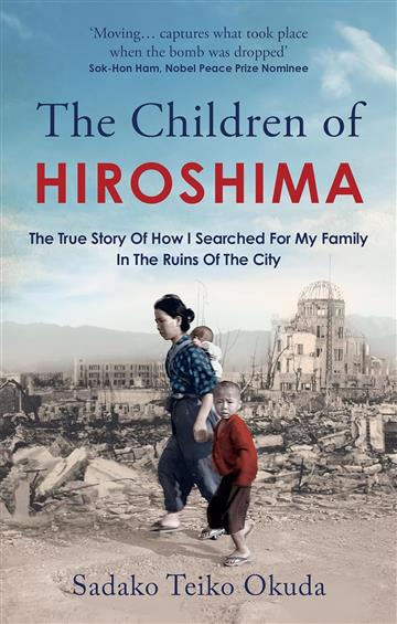 Knjiga Children of Hiroshima autora Sadako Teiko Okuda izdana 2025 kao meki uvez dostupna u Knjižari Znanje.