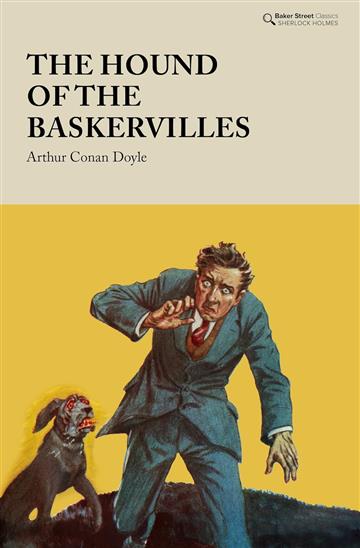 Knjiga Hound Of The Baskervilles autora Arthur Conan Doyle izdana 2021 kao tvrdi uvez dostupna u Knjižari Znanje.