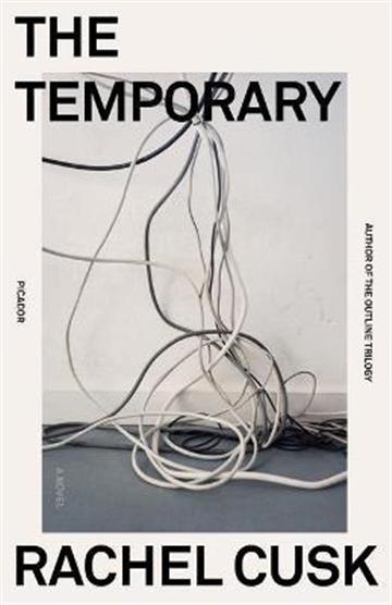 Knjiga Temporary autora Rachel Cusk izdana 2022 kao meki uvezi dostupna u Knjižari Znanje.