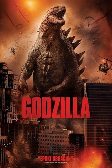Godzilla 3856010918999