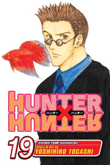 Knjiga Hunter x Hunter, vol. 19 autora Yoshihiro Togashi izdana  kao  dostupna u Knjižari Znanje.
