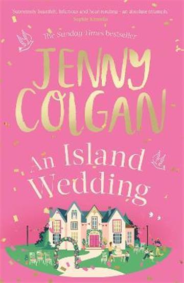 Knjiga An Island Wedding autora Jenny Colgan izdana 2022 kao meki uvez dostupna u Knjižari Znanje.