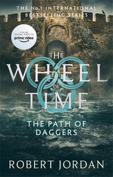 Knjiga Path of Daggers autora Robert Jordan izdana 2021 kao meki uvez dostupna u Knjižari Znanje.