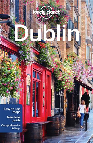 Knjiga Lonely Planet Dublin autora Lonely Planet izdana 2016 kao meki uvez dostupna u Knjižari Znanje.