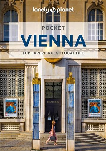 Knjiga Lonely Planet Pocket Vienna autora Lonely Planet izdana 2024 kao meki dostupna u Knjižari Znanje.