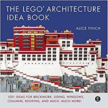 Knjiga LEGO Architecture Idea Handbook autora Alice  Finch izdana 2017 kao tvrdi uvez dostupna u Knjižari Znanje.