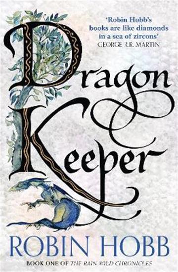 Knjiga Dragon Keeper autora Robin Hobb izdana 2015 kao meki uvez dostupna u Knjižari Znanje.