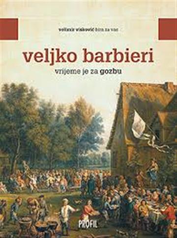 Knjiga Vrijeme je za gozbu autora Veljko Barbieri izdana 2013 kao meki uvez dostupna u Knjižari Znanje.